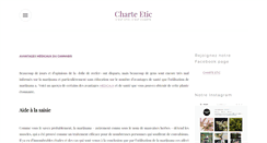 Desktop Screenshot of charte-etic.fr